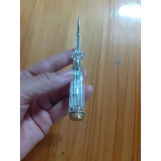 Bút thử điện đầu đồng giá rẻ