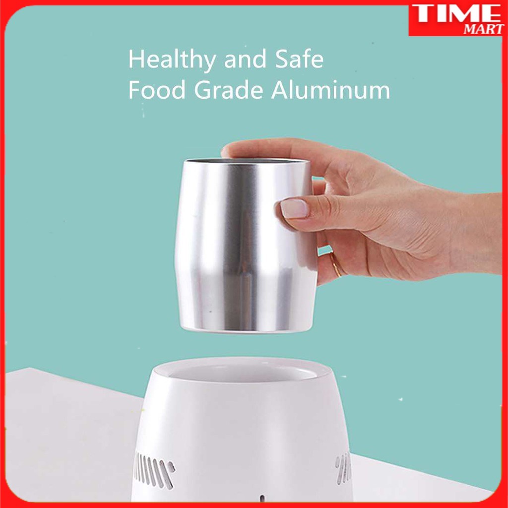 BỘ Máy Làm Lạnh Đồ Uống Xiaomi Nhanh Chống Điều Khiển Thông Minh Thiết Kế Nhỏ Gọn [TIME_MART siêu thị tiện ích gia đình]