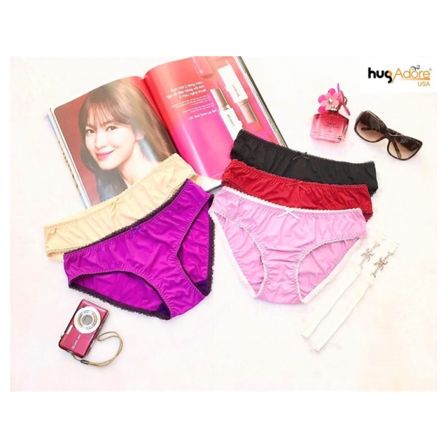 combo 5 cai Quần lót hugadore xk