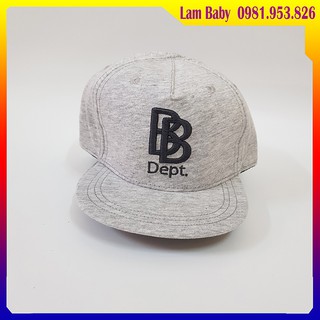 Mũ Nón lưỡi trai HM bé trai Hình BB