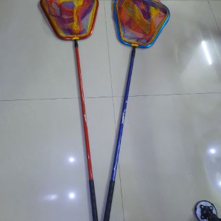 Vợt cá carbon 2m1 2m4 2m7
