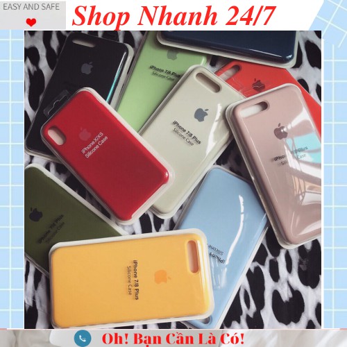 Ốp Lưng Iphone CHỐNG BẨN CAO CẤP_Đóng Hộp Cao Cấp_Iphone 6/6s/6plus/6splus/7plus/8plus/X/Xsmax | BigBuy360 - bigbuy360.vn