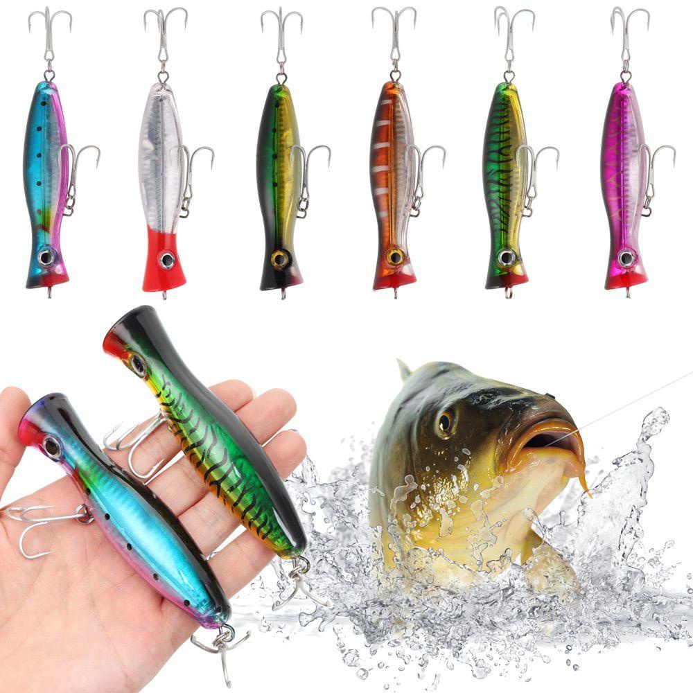 Mồi Câu Cá Giả Bằng Nhựa Cứng Chất Lượng Cao