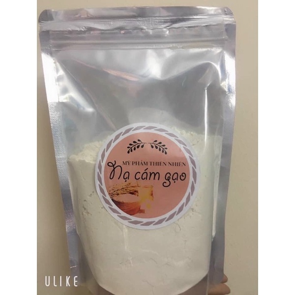 Mặt nạ cám gạo trắng mịn da. Túi 1kg