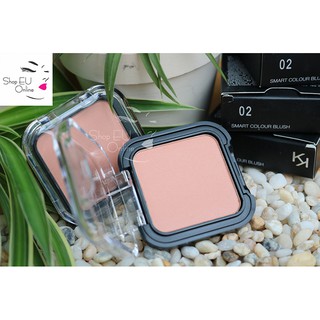 Má hồng/ Phấn má Kiko - Smart Colour Blush