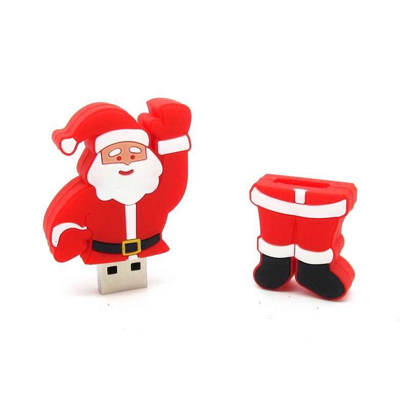 USB 16GB họa tiết chủ đề Giáng Sinh dễ thương