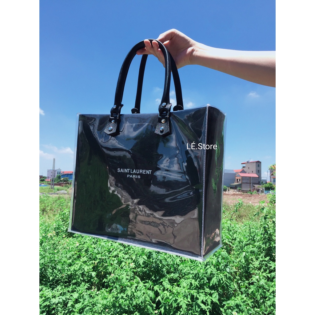 Túi giấy DIOR, LV, GUCCI custom size 32