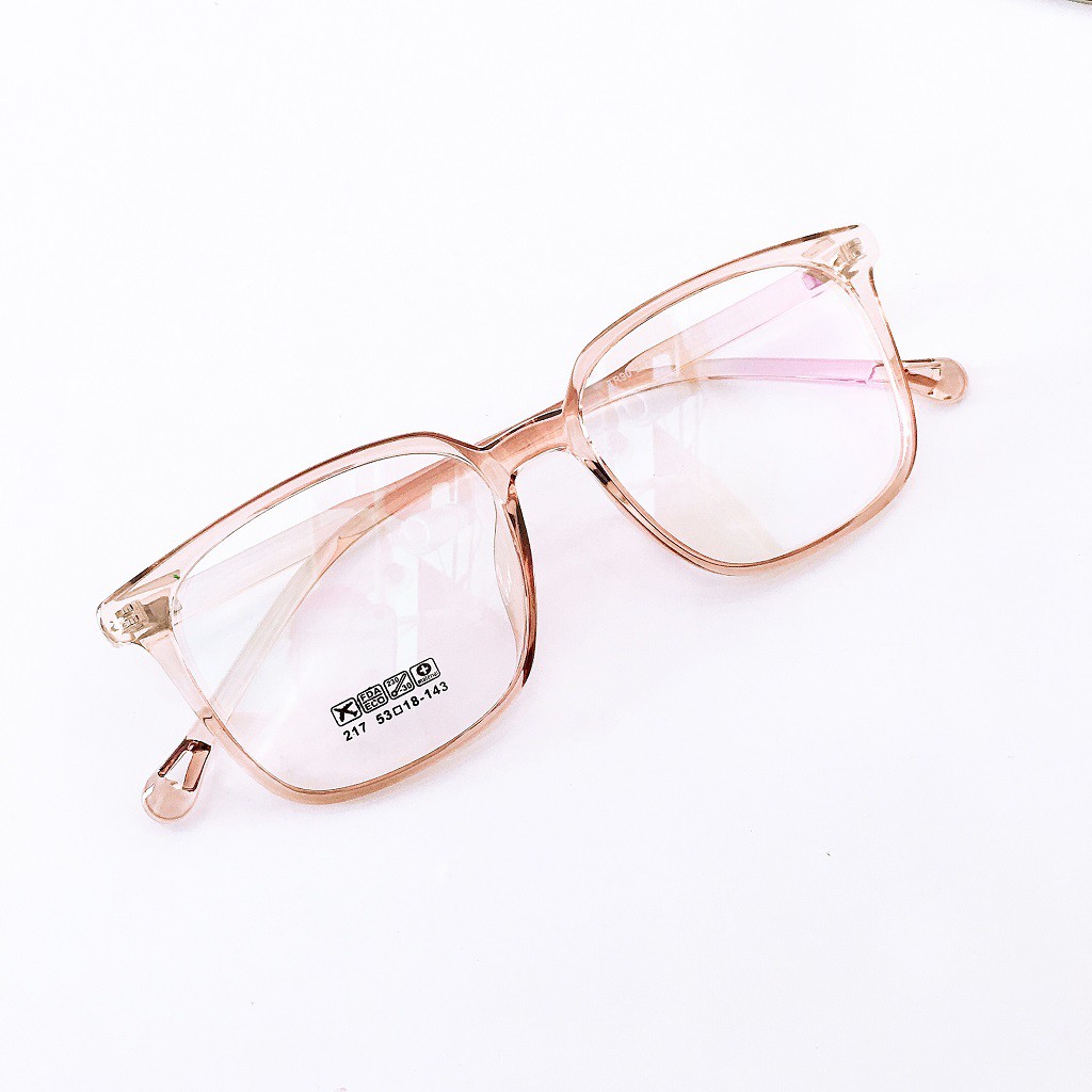 Gọng Kính 217 nhận cắt Mắt Cận Loạn Viễn | BigBuy360 - bigbuy360.vn