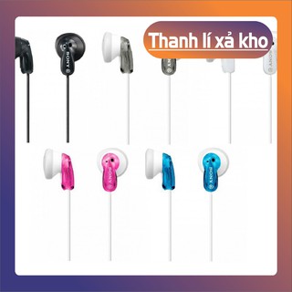 Tai nghe Sony nhét tai  MDR-E9LP