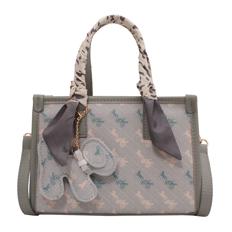 Túi Đeo Vai In Họa Tiết Độc Đáo Thời Trang Cho Nữ