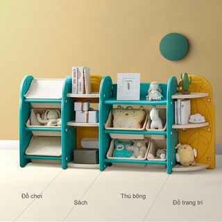 KỆ ĐỰNG ĐỒ ĐA NĂNG CHO BÉ - KUB
