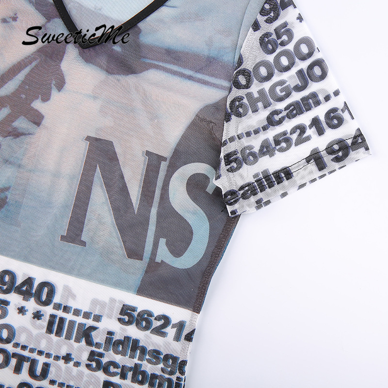 Áo Thun Nữ Ngắn Tay Cổ Tròn Thời Trang 2021 | BigBuy360 - bigbuy360.vn