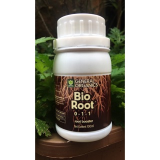 Chế phẩm kích rễ hữu cơ đặc biệt BIO ROOT 0-1-1 NK USA chai 100ml