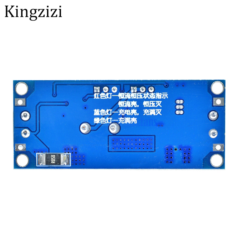 Mạch nguồn hạ áp DC-DC 5A XL4015 ADJ có hạn dòng - LED DRIVER - 5C2