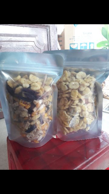 500g Thập Cẩm Sấy Khô Vụn thơm ngon - Tặng quà khi mua 1Kg