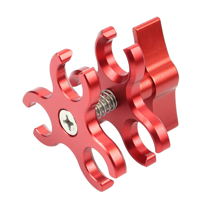 Giá Đỡ Thiết Kế 3 Lỗ Chuyên Dụng Cho Máy Ảnh Go Pro