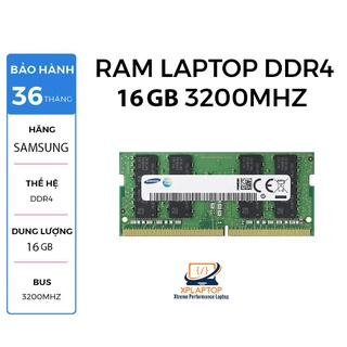 Ram Laptop 16Gb Bus 3200 MHz Samsung / Ram 16Gb Laptop Samsung / Bus 3200MHz
