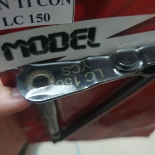Bộ cần kéo + ty côn YCS dành cho Exciter 135, Exciter 150