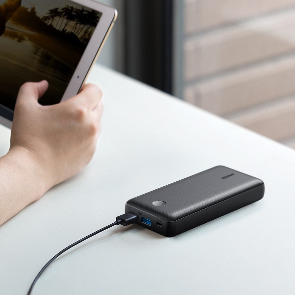 Pin sạc dự phòng ANKER PowerCore Select 20000mAh - A1363