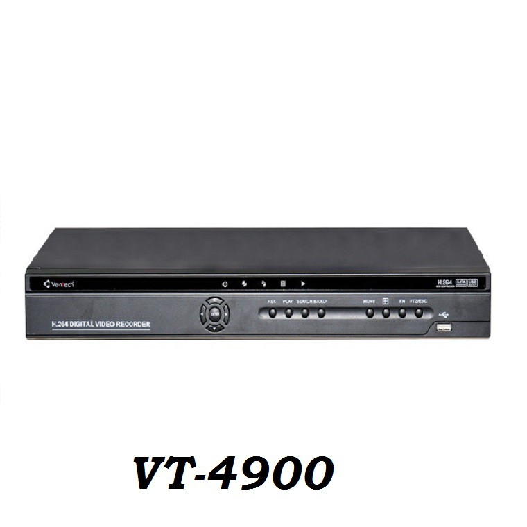 Đầu ghi hình kỹ thuật số 960H 4 kênh VANTECH VT-4900