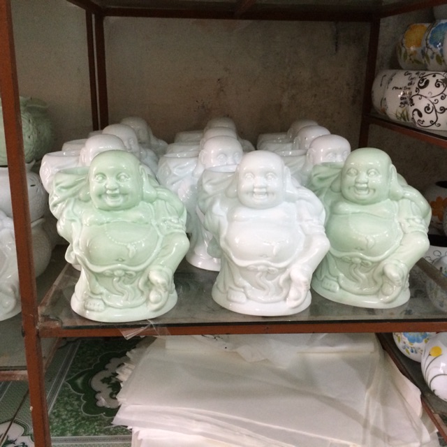 Đèn Phật Di Lạc