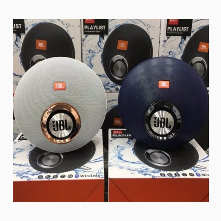 Loa nghe nhạc bluetooth mini K4 Plus, công nghệ blutooth 5.0 BINTECHBass êm, âm trong, thon gọn, chống nước