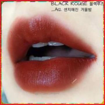 Son Black Rouge - Son Kem Lì Black Rouge A12/A6/A26/A31/A32/a37/HV04/HV05/HG04 A12, A22, A18
