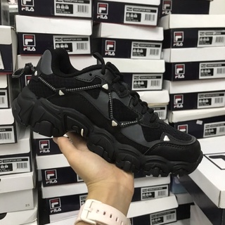 Giày Sneaker Fila FLUID Authentic