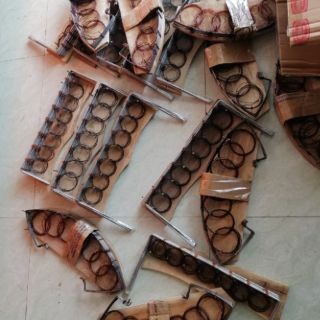 Bộ thòng bẫy chim đa năng