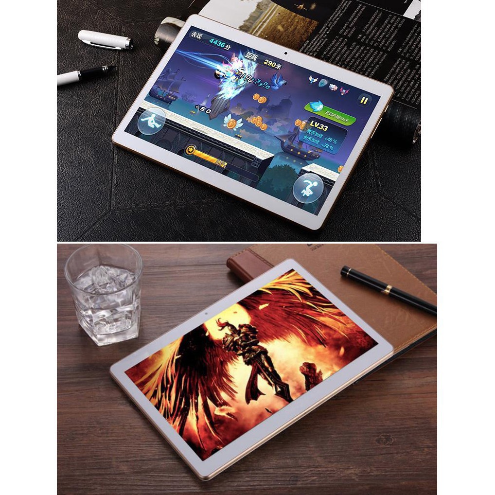 máy tính bảng lai laptop MTK Ram 4Gb Rom 64Gb nghe gọi nhắn tin tặng kèm bao da và loa bluetooth 4.0 - Giá siêu hấp dẫn | BigBuy360 - bigbuy360.vn