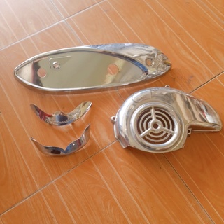 ốp trang trí xe Grande 2014-2019(6 món)