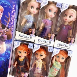 [ORDER] SET 6 BÚP BÊ
