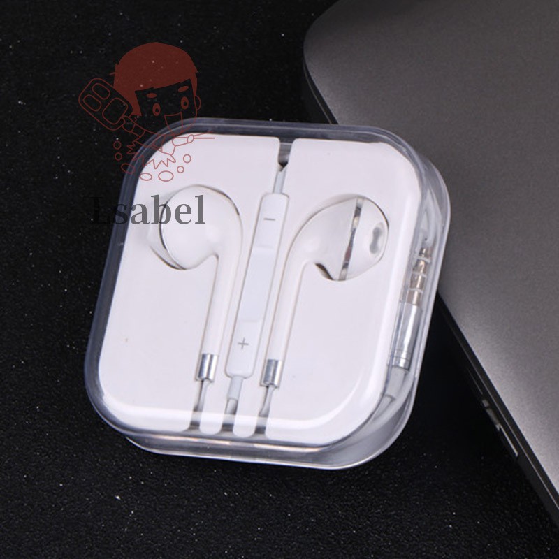 Tai Nghe In-Ear Cho Apple Iphone 6s 7 / 8 Xiaomi Samsung Sony