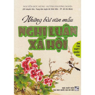 Những Bài Văn Mẫu Nghị Luận Xã Hội