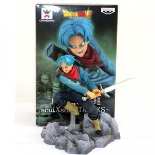 Mô Hình Trunks Soul X Sounl - Dragon Ball