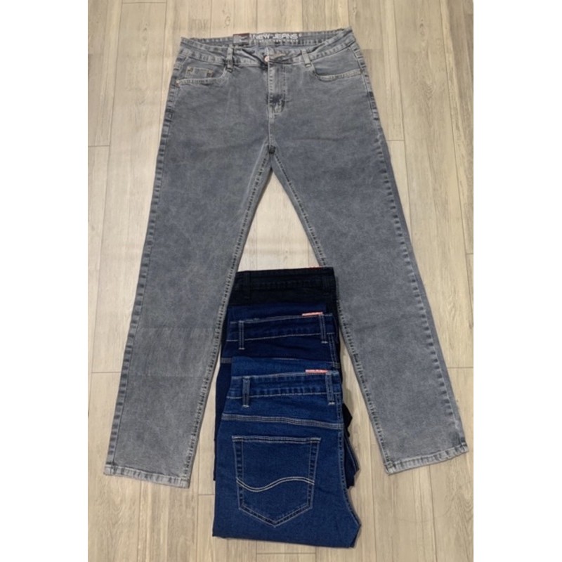 Quần Jean nam thun size từ nhỏ đến BIGSIZE < 120kg (size đại 36-44) | BigBuy360 - bigbuy360.vn