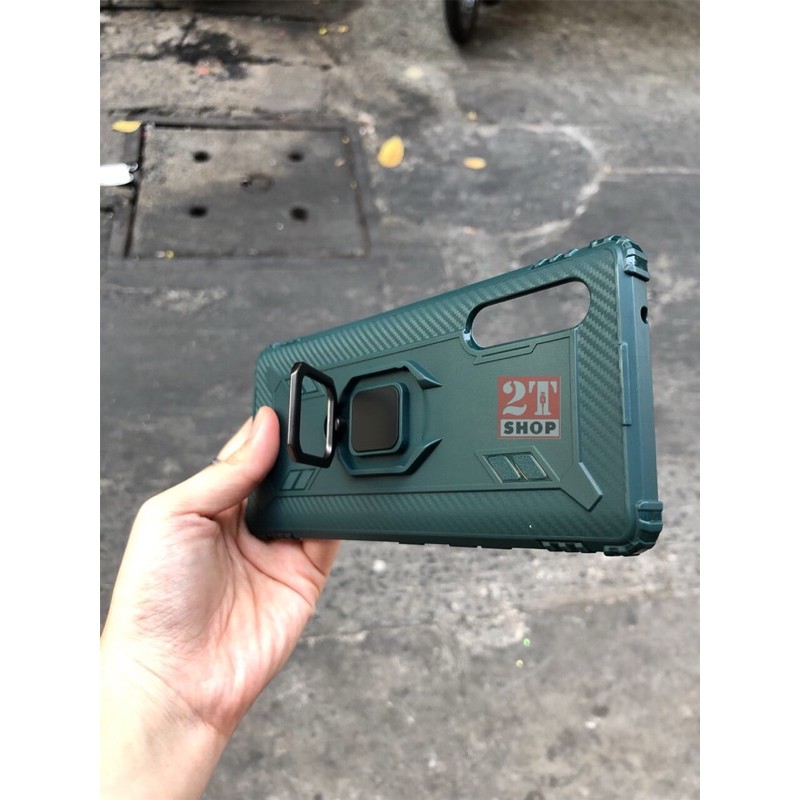ỐP LƯNG VÂN CARBON LG VELVET CÓ IRING NHIỀU MÀU