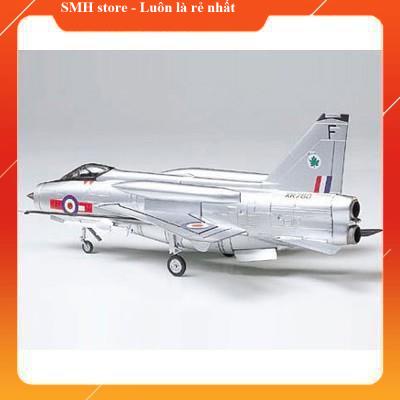 61608 Mô hình máy bay quân sự 1/100 SCALE B.A.C. LIGHTNING F Mk.6