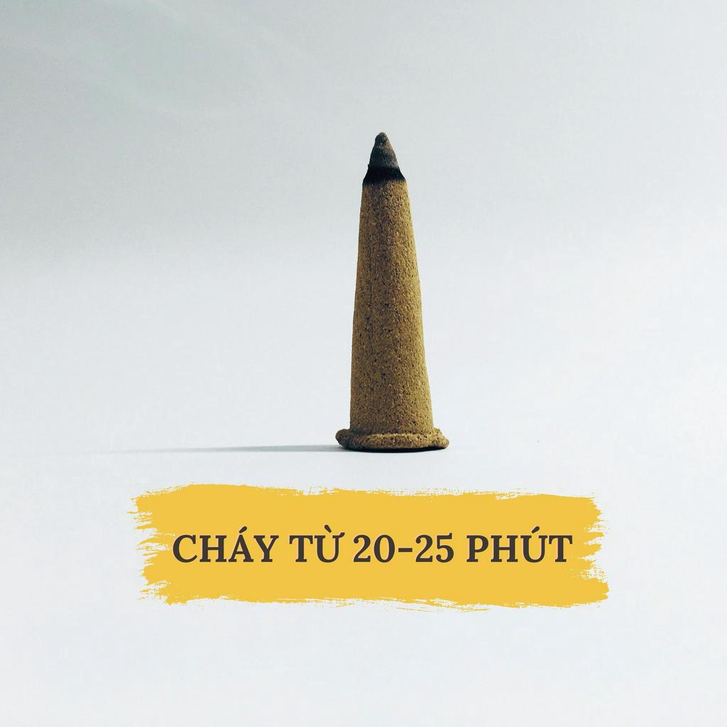 0.5kg Nụ Trầm Hương Thiên Nhiên Loại Đặc Biệt, Hương Trầm Thơm Ngọt Dịu Nhẹ, Tâm An Trầm