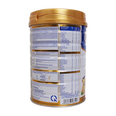 Sữa bột Optimum Gold số 3 850g (1 - 2 tuổi)