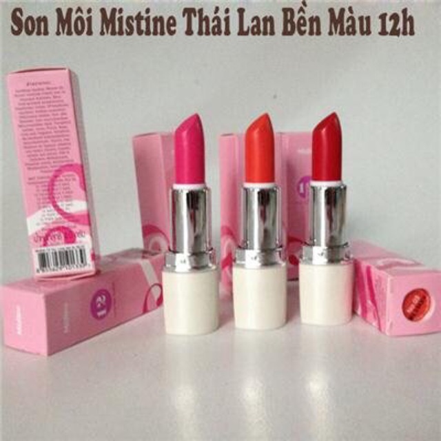 Son thái bền màu 12h