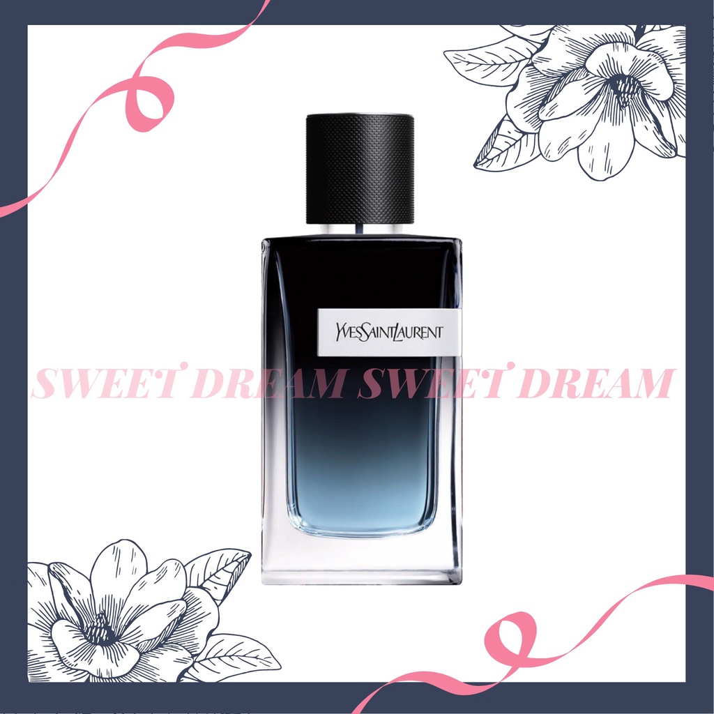 🐷 Mẫu Thử Nước Hoa YSL Y for men 𝗘𝗗𝗣 / Chuẩn authentic (5ml/10ml/20ml) #heobu