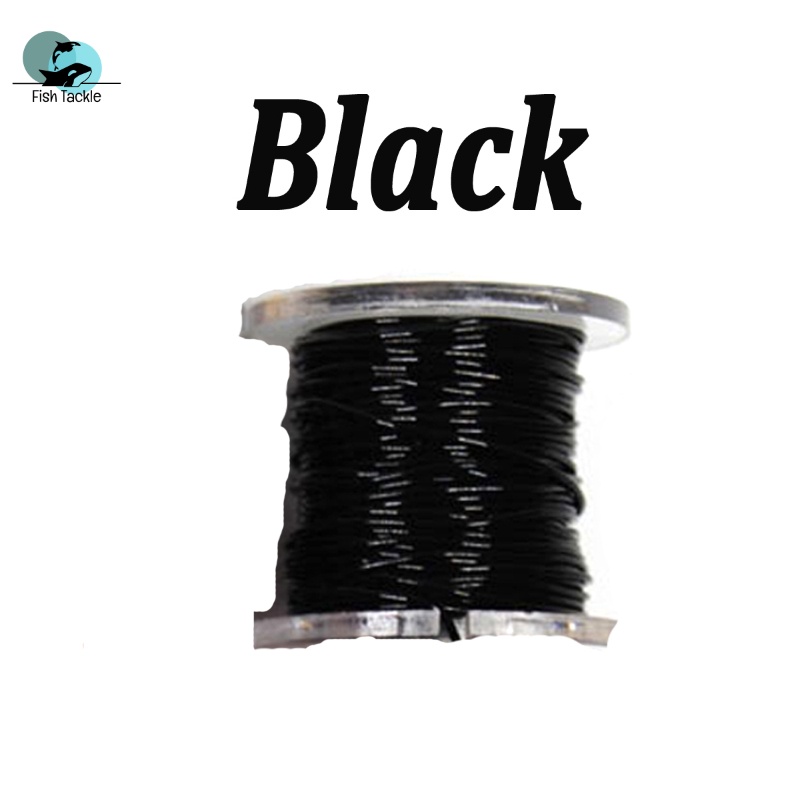 Cuộn Dây Câu Cá Dài 8M Chất Liệu Ren Trong Suốt