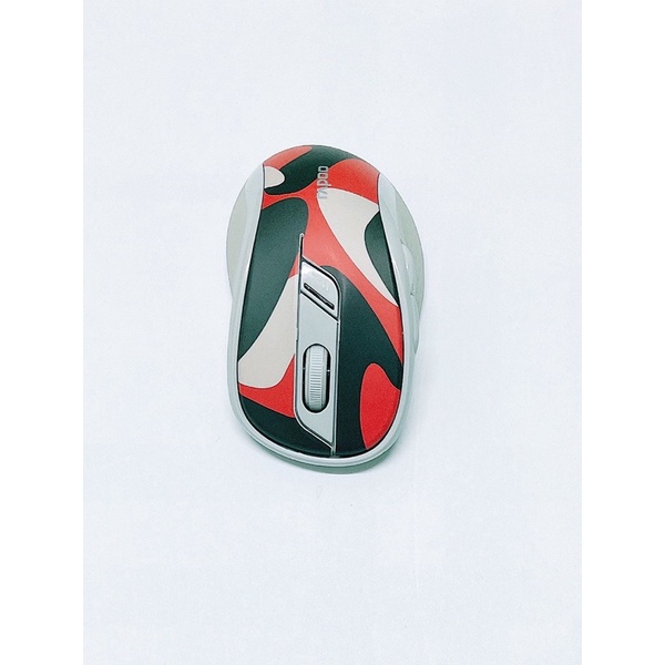 Chuột không dây cao cấp Bluetooth Silent Rapoo M500 chính hãng, đẹp