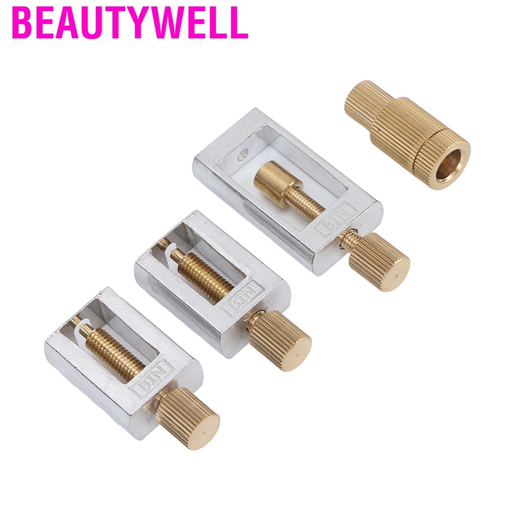 Set 4 dụng cụ sửa chữa bảo trì tuabin vòng bi tay khoan nha khoa tốc độ cao mạnh mẽ dành cho sĩ
