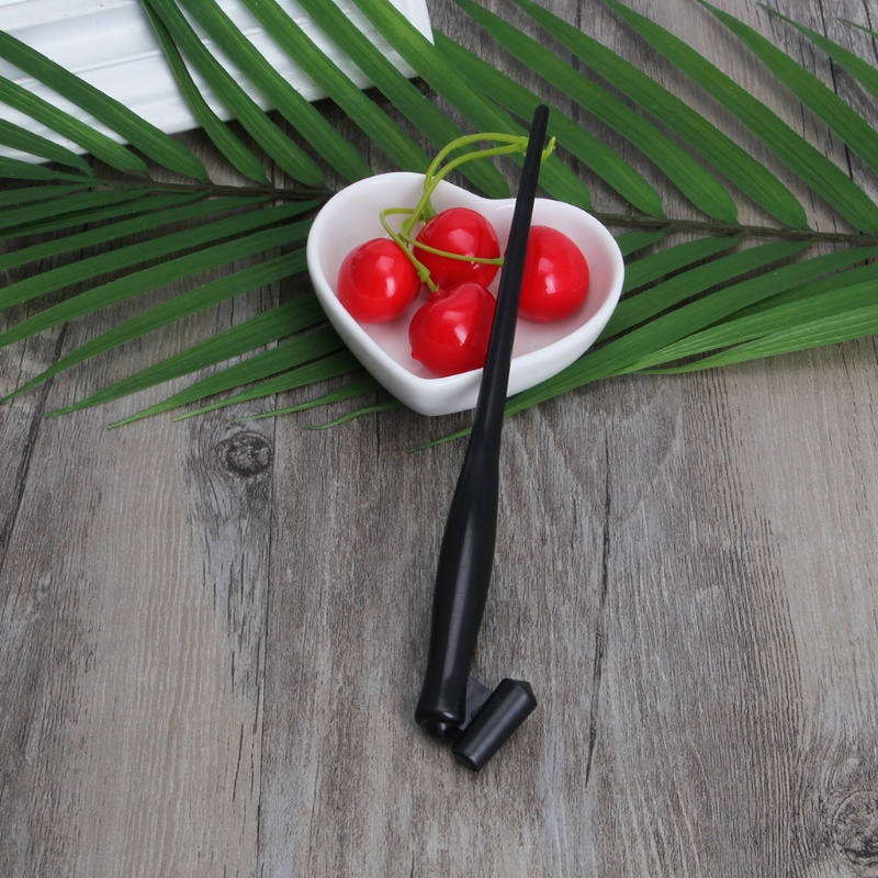 Goo Giá Đỡ Bút Thư Pháp Bằng Nhựa Kiểu Xiên Cổ Điển