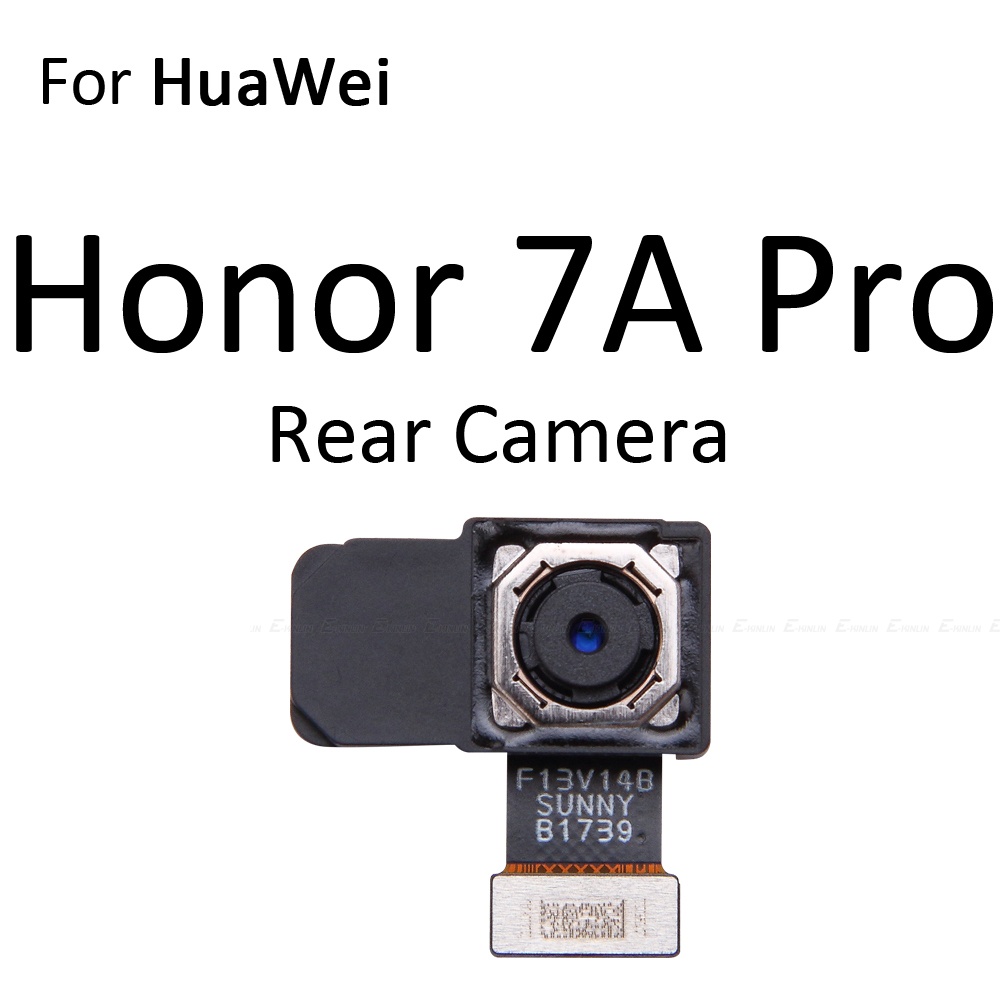 Mạch Camera Trước Và Sau Cho Điện Thoại HuaWei Honor 7C 7A Pro