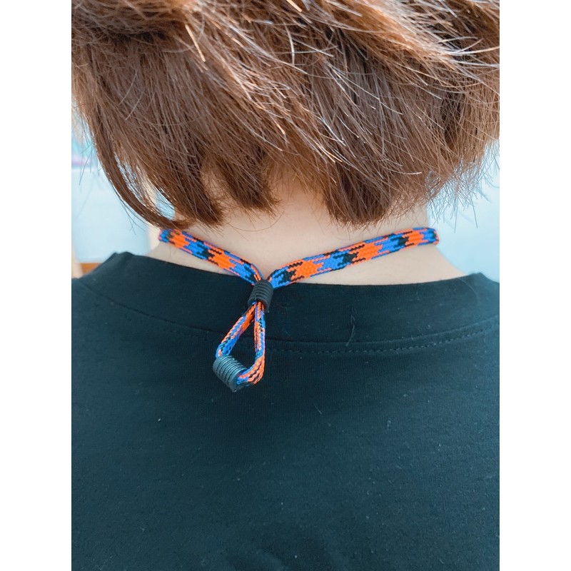 //LUXUBU// [Hàng sẵn] Dây đeo khẩu trang / Mask strap giữ khẩu trang điều chỉnh được