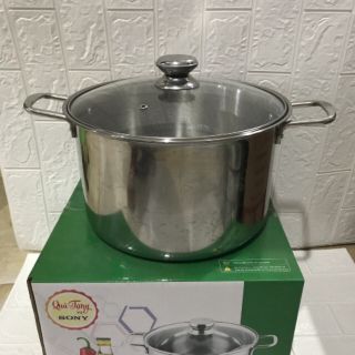 Nồi luộc gà 28cm Quà tặng từ Sony