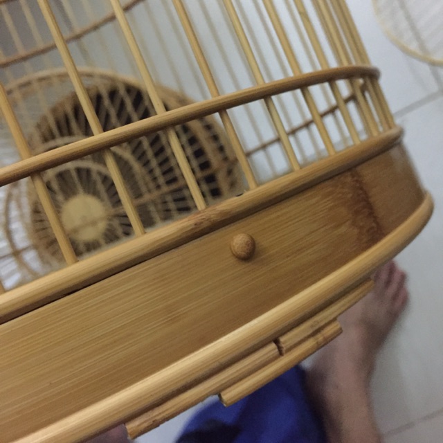 Lồng chim tầu nuôi chim oanh, yến, tiểu mí....